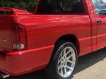 Dodge Ram SRT-10 2004 года